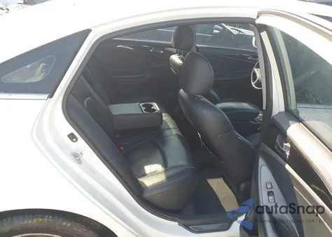 2011 Hyundai Sonata Se/Limited from USA, damaged, VIN 5NPEC4AC6BH148138